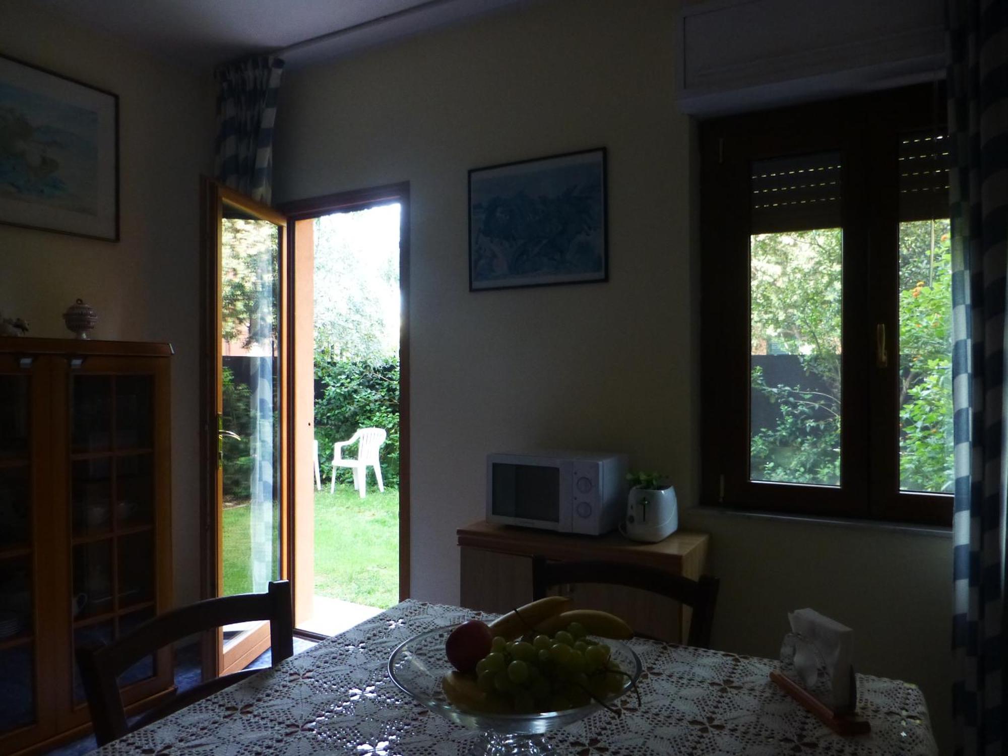 Casa Vacanza Appartamenti Al Mare Capoterra Esterno foto